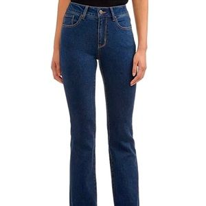 No Boundaries Sz 1 Dark Wash Jeans 👖 NWT Bootcut